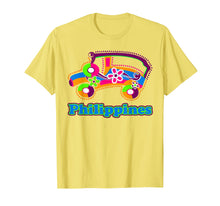 Load image into Gallery viewer, Filipino Shirt Philippines Tshirt Pinoy Gift Philippine