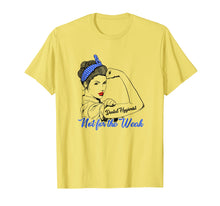 Load image into Gallery viewer, Dental Hygienist Gift Wife Husband T-Shirt Not For The Weak