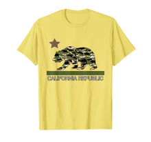 Load image into Gallery viewer, California Tshirt Cali Life Los Angeles San Francisco Tee
