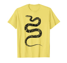 Load image into Gallery viewer, Wild Snake T-Shirt Reptile & Terrarium Animal Lover Tee