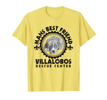 Load image into Gallery viewer, villalobos rescue center Tshirt