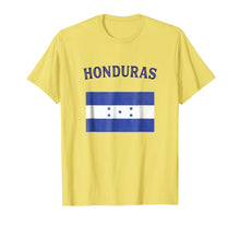 Load image into Gallery viewer, Honduras Flag T-Shirt