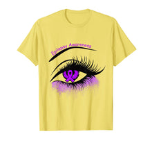 Load image into Gallery viewer, Eye Epilepsy Awareness Shirt For Lady Women Men