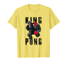 Load image into Gallery viewer, Vintage King Pong - Ping Pong Table Tennis T-Shirt