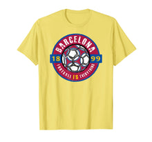 Load image into Gallery viewer, Football Is Everything - Barcelona Vintage T-Shirt