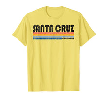 Load image into Gallery viewer, Vintage Retro 70s 1980s Santa Cruz CA T-Shirt
