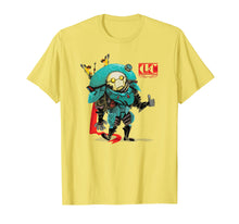 Load image into Gallery viewer, Warframe Clem Approves t-shirt - WFM017