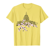 Load image into Gallery viewer, Cherry Blossom Festival - Washington DC 1 T-Shirt