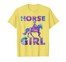 Load image into Gallery viewer, Girls Horse Shirt
