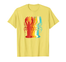 Load image into Gallery viewer, Retro Crawfish T-Shirt Novelty Cajun Crayfish Shirt