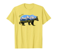 Load image into Gallery viewer, Nature Alaska 2019 Bear TShirt
