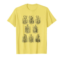 Load image into Gallery viewer, Greek Gods Mythology Shirt