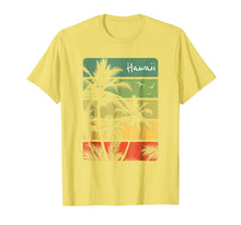 Load image into Gallery viewer, Aloha Hawaii Hawaiian Island T shirt Vintage 1980s Throwback
