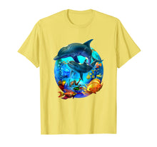 Load image into Gallery viewer, Dolphin Sea Life TShirt