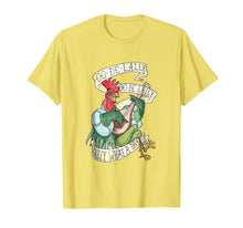 Load image into Gallery viewer, OO De Lally Golly What A Day Roster Bard T-shirts