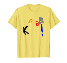 Load image into Gallery viewer, Kobe! T-Shirt-189279