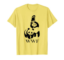 Load image into Gallery viewer, MMA, Fight, Panda Tee | Wrestling T-Shirt