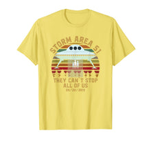 Load image into Gallery viewer, Storm Area 51 They Can't Stop All Of Us (Probably) T-Shirt