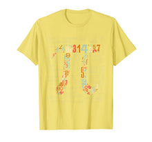 Load image into Gallery viewer, Pi Day Shirt Pi Numbers Math Teacher 3.14 Gift Boys Girls T-Shirt-941644