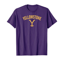 Load image into Gallery viewer, Yellowstone T-Shirt