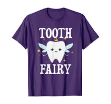 Load image into Gallery viewer, Tooth Fairy Halloween Costume For Adults And Kids T-Shirt