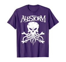 Load image into Gallery viewer, Alestorm+Pirate T-Shirt
