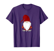 Load image into Gallery viewer, Nordic Gnome Swedish Red Costume Nisse Christmas Pajama T-Shirt