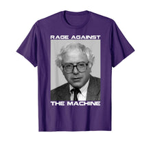Load image into Gallery viewer, Rage Against Bernie The Machine T-Shirt-358461