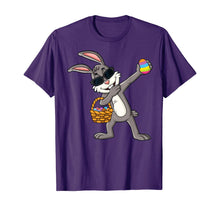 Load image into Gallery viewer, Dabbing Rabbit Easter Day Eggs Day Girls Boys Kids T-Shirt-379072