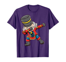 Load image into Gallery viewer, Dabbing Nutcracker Squad Funny Matching Christmas Gift T-Shirt
