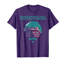Load image into Gallery viewer, Minshew Jacksonville QB Funny Duval Headband US Flag GIFT T-Shirt