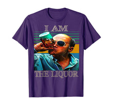 Load image into Gallery viewer, I am the liquor funny T-Shirt