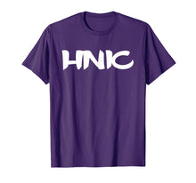 Load image into Gallery viewer, HNIC T-Shirt Head In Charge