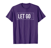 Load image into Gallery viewer, Let GOD Religious T-Shirt