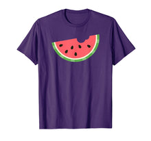 Load image into Gallery viewer, Melon Bite Summer Watermelon Fruit Melon Seed Bite T-Shirt