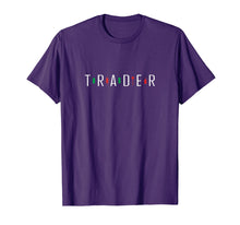Load image into Gallery viewer, Stock Forex Market Currency Trader tshirt