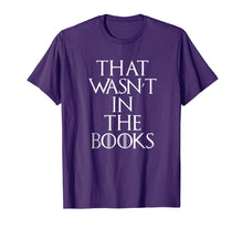 Load image into Gallery viewer, Cool That Wasn't In The Books Neat Ironic T Shirt