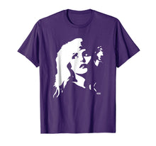 Load image into Gallery viewer, Blondie White company T shirt