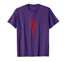 Load image into Gallery viewer, Berserk Brand Of Sacrifice Anime T-Shirt