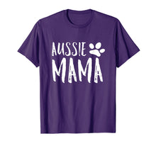 Load image into Gallery viewer, Australian Shepherd TShirt for Aussie Mom Gifts Shepard