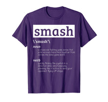 Load image into Gallery viewer, Definition Video Game Shirt - Thanks Videogames : Smash