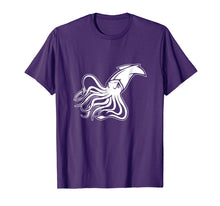 Load image into Gallery viewer, Giant Squid on a Shirt