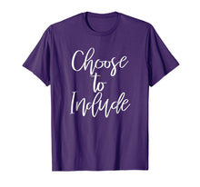 Load image into Gallery viewer, Choose to Include Shirts for Women, Special Needs Awareness