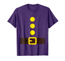 Load image into Gallery viewer, DWARF COSTUME T-shirt COLOR Matching Shirts for Halloween