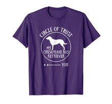 Load image into Gallery viewer, Chesapeake Bay Retriever T-Shirt Dog Owner Gift - Dog Joke
