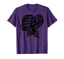 Load image into Gallery viewer, Feminism Quote T-Shirt Strong Women Rights Feminist Gift