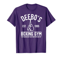 Load image into Gallery viewer, Deebo's boxing gym t-shirt