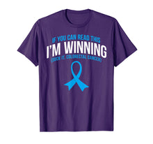 Load image into Gallery viewer, Colorectal Cancer Fighter Shirt
