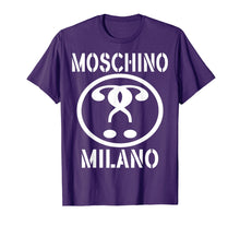 Load image into Gallery viewer, Moschino-Milano Shirts