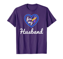 Load image into Gallery viewer, Bladder Cancer Shirts For Husband Awareness Products